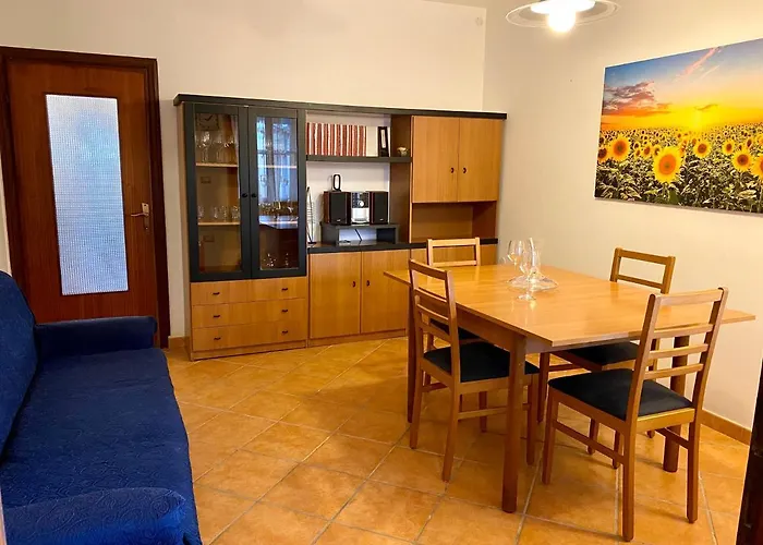 Semesterbostad La Riviera