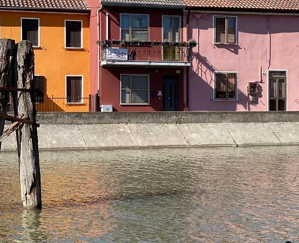 La Riviera Semesterbostad Loreo