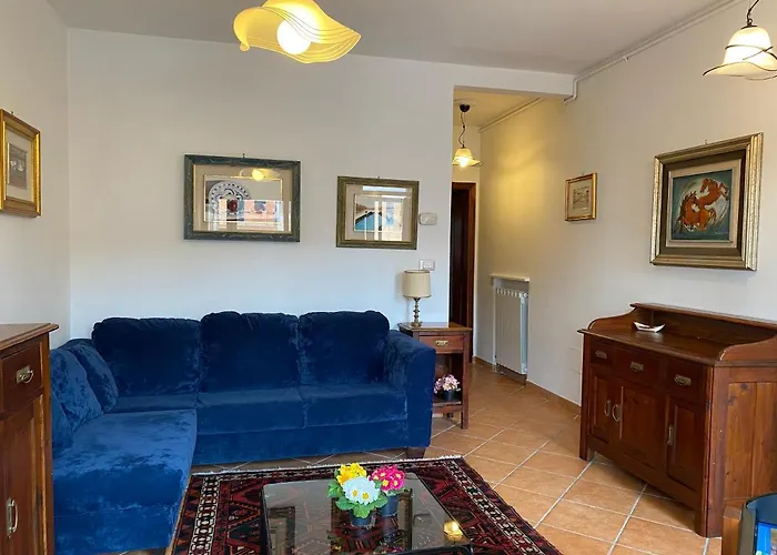 Semesterbostad La Riviera *