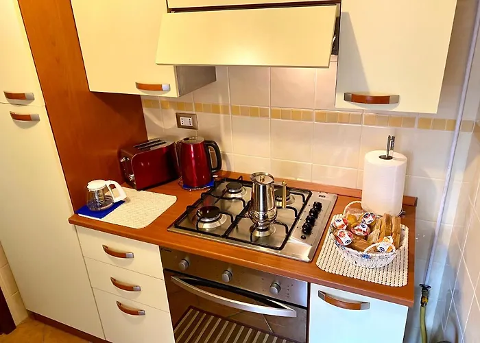 Semesterbostad La Riviera Loreo