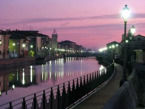 La Riviera Semesterbostad Loreo