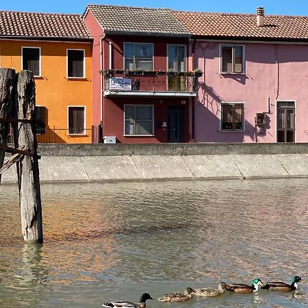 La Riviera Holiday home Loreo