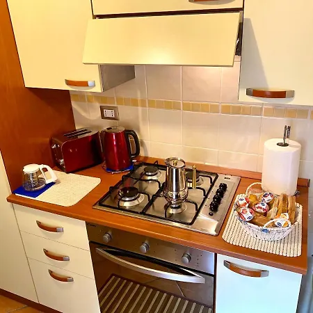 Casa vacanze La Riviera Loreo