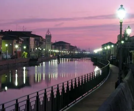 La Riviera بيت للعطل Loreo